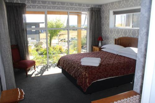 The Mackenzie Apartments in Lake Tekapo The Mackenzie Apartments in Lake Tekapo