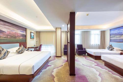 This photo about Ruide Hotel shared on HyHotel.com