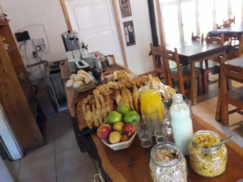 F&B, Rukalhue in 산 마르틴 데 로스 안데스 F&B, Rukalhue in 산 마르틴 데 로스 안데스