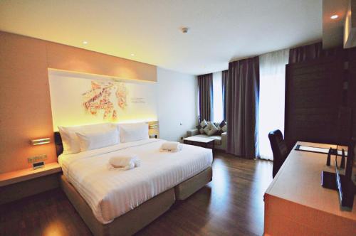 パリンダ ホテル18