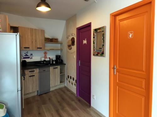 La Seine en couleurs in Duclair La Seine en couleurs in Duclair