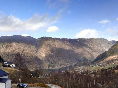 A környék, Sognevegen 2242 in Forde A környék, Sognevegen 2242 in Forde