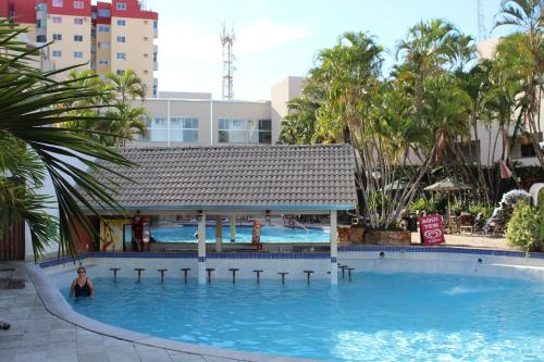 This photo about Hotel Itatiaia das Thermas shared on HyHotel.com