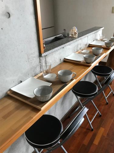 This photo about Biimata house shared on HyHotel.com