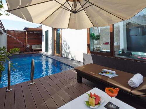 Balcony/terrace, Villa Villa Pattaya Resort in Khao Talo Balcony/terrace, Villa Villa Pattaya Resort in Khao Talo