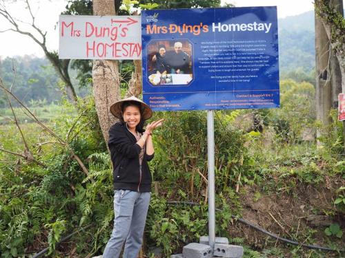 This photo about Mrs Dzung Homestay shared on HyHotel.com