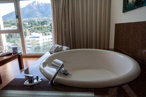 Einrichtungen, Senator Marbella Spa Hotel in Marbella Einrichtungen, Senator Marbella Spa Hotel in Marbella