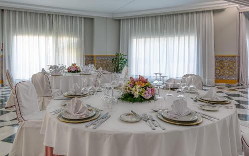 Facilities, Senator Marbella Spa Hotel in Marbella Facilities, Senator Marbella Spa Hotel in Marbella
