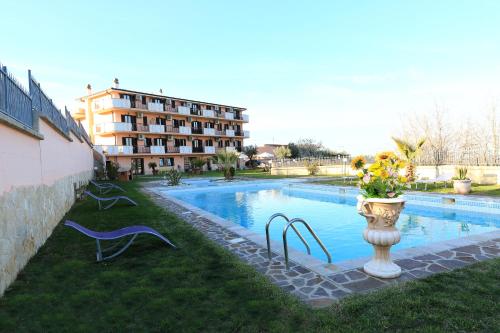 This photo about Chimento Resort shared on HyHotel.com