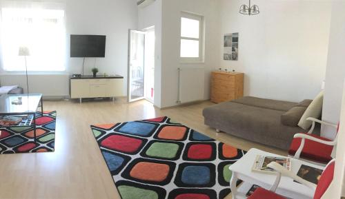 Balcony/terrace, Comfort Apartment in Keszthely City Center Balcony/terrace, Comfort Apartment in Keszthely City Center