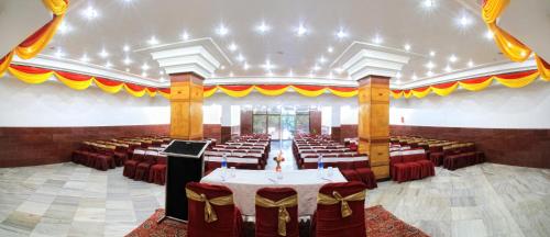 This photo about Hotel Deep Palace shared on HyHotel.com