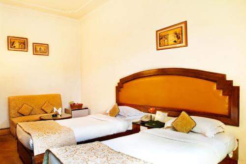 This photo about Hotel Deep Palace shared on HyHotel.com