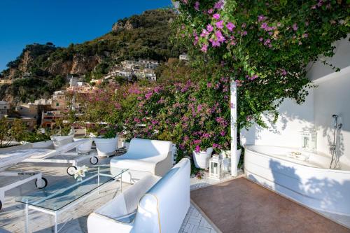 Residence Villa Yiara - Adults Only in Positano Városközpont Residence Villa Yiara - Adults Only in Positano Városközpont