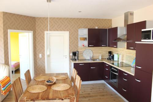 Ferienhaus Maxe in Wulfen Ferienhaus Maxe in Wulfen