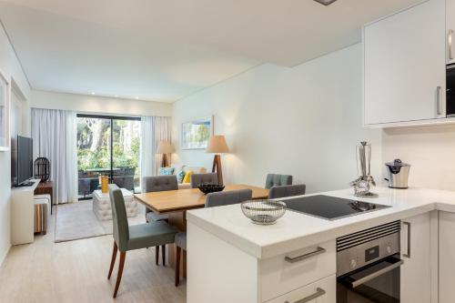 This photo about Pine Cliffs Gardens shared on HyHotel.com