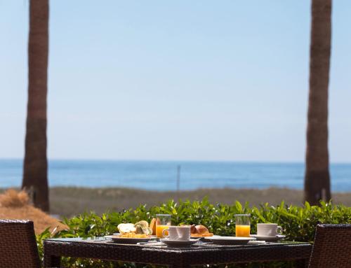 Essen und Erfrischungen, Dom Pedro Lagos in Lagos Essen und Erfrischungen, Dom Pedro Lagos in Lagos