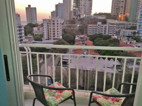 This photo about Apartamento SOHO Style - Con Balcon shared on HyHotel.com