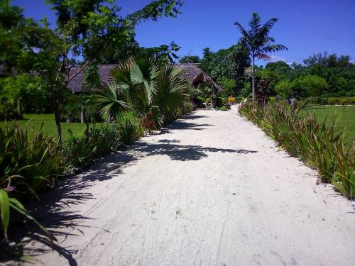 Alofa Beach Bungalows in Lenakel Tanna Alofa Beach Bungalows in Lenakel Tanna