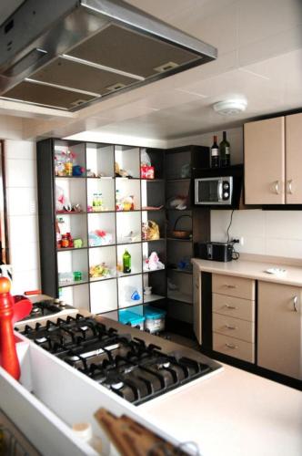 Κουζίνα, Backpacker's Hostel Iquique in Iquique Κουζίνα, Backpacker's Hostel Iquique in Iquique