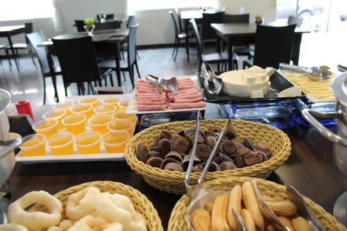 This photo about Hotel Itatiaia das Thermas shared on HyHotel.com