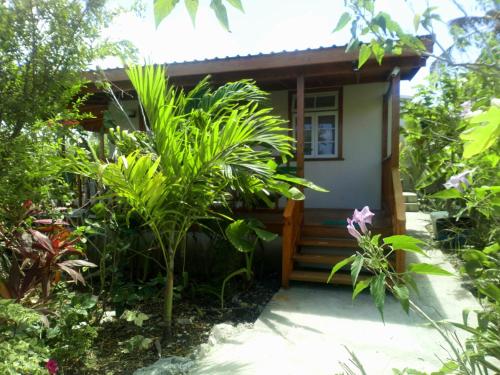 Inngang, The Pool House in Diamond Valley Inngang, The Pool House in Diamond Valley