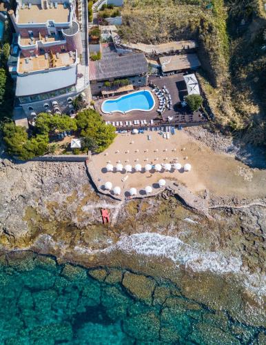 Hotel Il Gabbiano Palinuro