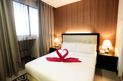 The Grand Campbell Hotel Kuala Lumpur in Golden Triangle The Grand Campbell Hotel Kuala Lumpur in Golden Triangle