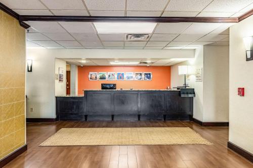 Predvorje, Motel 6 Conway, AR in Conway (AR) Predvorje, Motel 6 Conway, AR in Conway (AR)