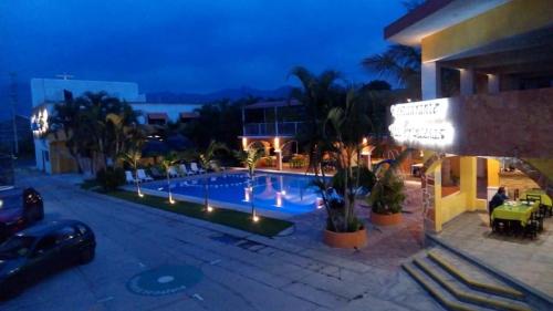 This photo about Hotel San Carlos shared on HyHotel.com