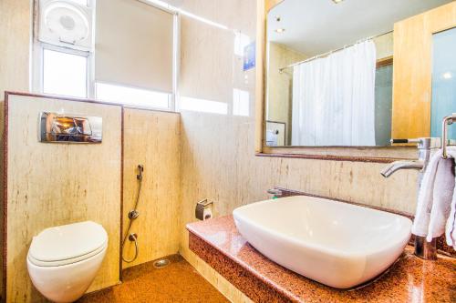 This photo about FabHotel Royal CM Bani Park shared on HyHotel.com