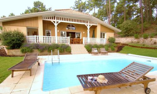 View, Lagrange Vacances - Atlantic Green in Lacanau View, Lagrange Vacances - Atlantic Green in Lacanau