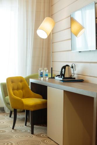 This photo about Gorki Golf Resort shared on HyHotel.com