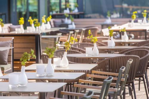 Φαγητό και ποτό, Van der Valk Hotel Haarlem in Χάρλεμ Φαγητό και ποτό, Van der Valk Hotel Haarlem in Χάρλεμ