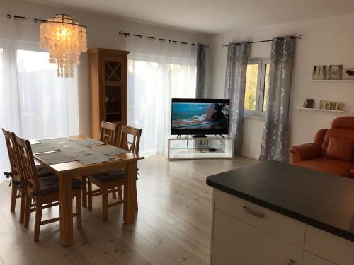 Létesítmények, An den Havelwiesen in Birkenwerder Létesítmények, An den Havelwiesen in Birkenwerder