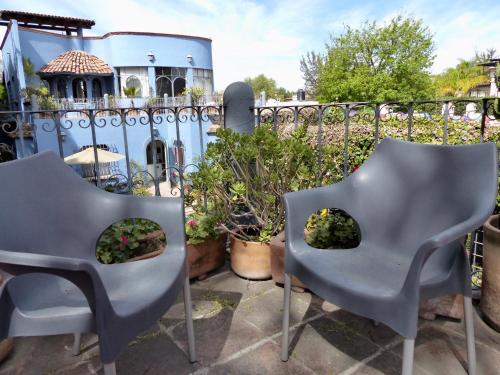 Výhled, Casa Carly in Guadalupe Výhled, Casa Carly in Guadalupe