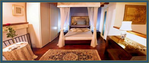 Bed, Appartamento a Palazzo Vinci in Fermo Bed, Appartamento a Palazzo Vinci in Fermo