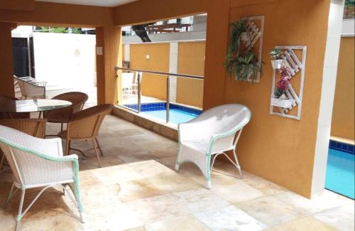 This photo about Alpha Praia Hotel shared on HyHotel.com