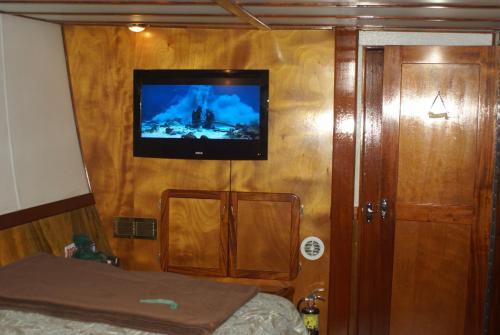 This photo about Making Waves Boatel shared on HyHotel.com