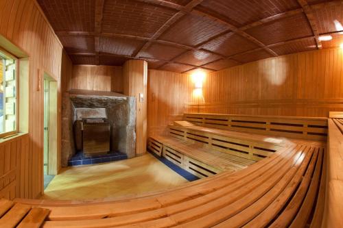 Sauna, Hotel Golebiewski Karpacz in Karpacz Sauna, Hotel Golebiewski Karpacz in Karpacz