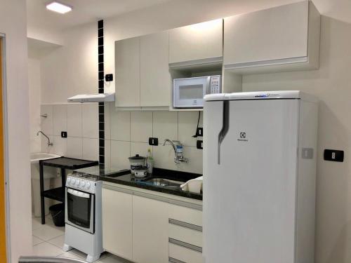 Konyha, Apto Ubatuba Sun Way 3107 in Horto Konyha, Apto Ubatuba Sun Way 3107 in Horto