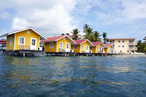 Tempat Masuk, Faro del Colibri in Bocas del Toro Tempat Masuk, Faro del Colibri in Bocas del Toro