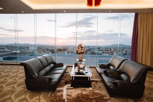 Hai Ba Trung Hotel and Spa in Buon Ma Thuot Hai Ba Trung Hotel and Spa in Buon Ma Thuot