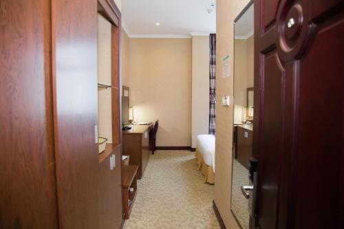 Hai Ba Trung Hotel and Spa in Buon Ma Thuot Hai Ba Trung Hotel and Spa in Buon Ma Thuot