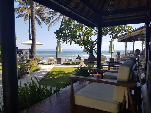 rand, Bali Santi Bungalows in Candidasa rand, Bali Santi Bungalows in Candidasa