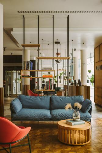 大堂, 普羅弗羅茨瓦夫斯塔勒米亞斯托酒店 (PURO Wroclaw Stare Miasto) in 弗羅茨瓦夫 大堂, 普羅弗羅茨瓦夫斯塔勒米亞斯托酒店 (PURO Wroclaw Stare Miasto) in 弗羅茨瓦夫