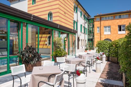 花园, Hotel Villa Malaspina in 维罗纳 花园, Hotel Villa Malaspina in 维罗纳