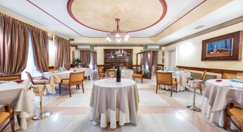 餐厅, Hotel Villa Malaspina in 维罗纳 餐厅, Hotel Villa Malaspina in 维罗纳