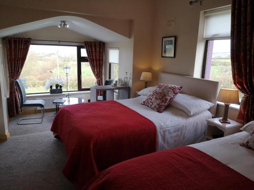 Mount Edward Lodge in Sligo Mount Edward Lodge in Sligo