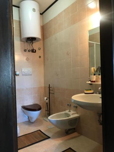 Bathroom, Haven apartment Sun Serena in Pescocostanzo Bathroom, Haven apartment Sun Serena in Pescocostanzo