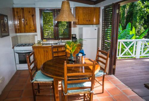 Stonefield Estate Resort in Soufriere Stonefield Estate Resort in Soufriere